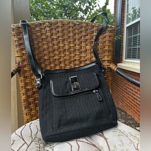 Giani Bernini Annabelle Black Women’s Handbag